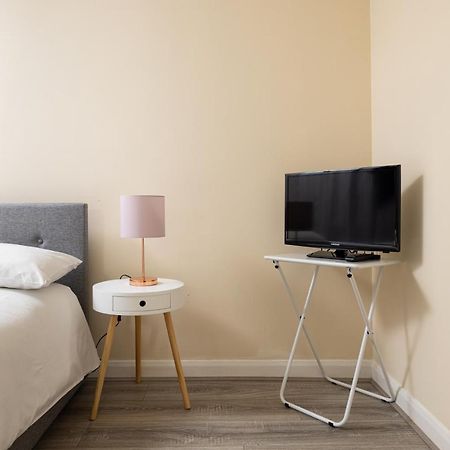 Charmstay King'S Cross London Ngoại thất bức ảnh