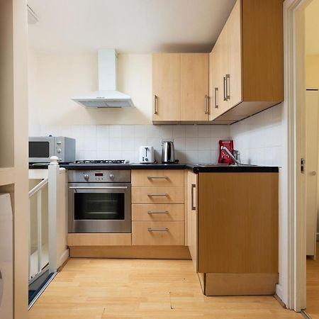 Charmstay King'S Cross London Ngoại thất bức ảnh