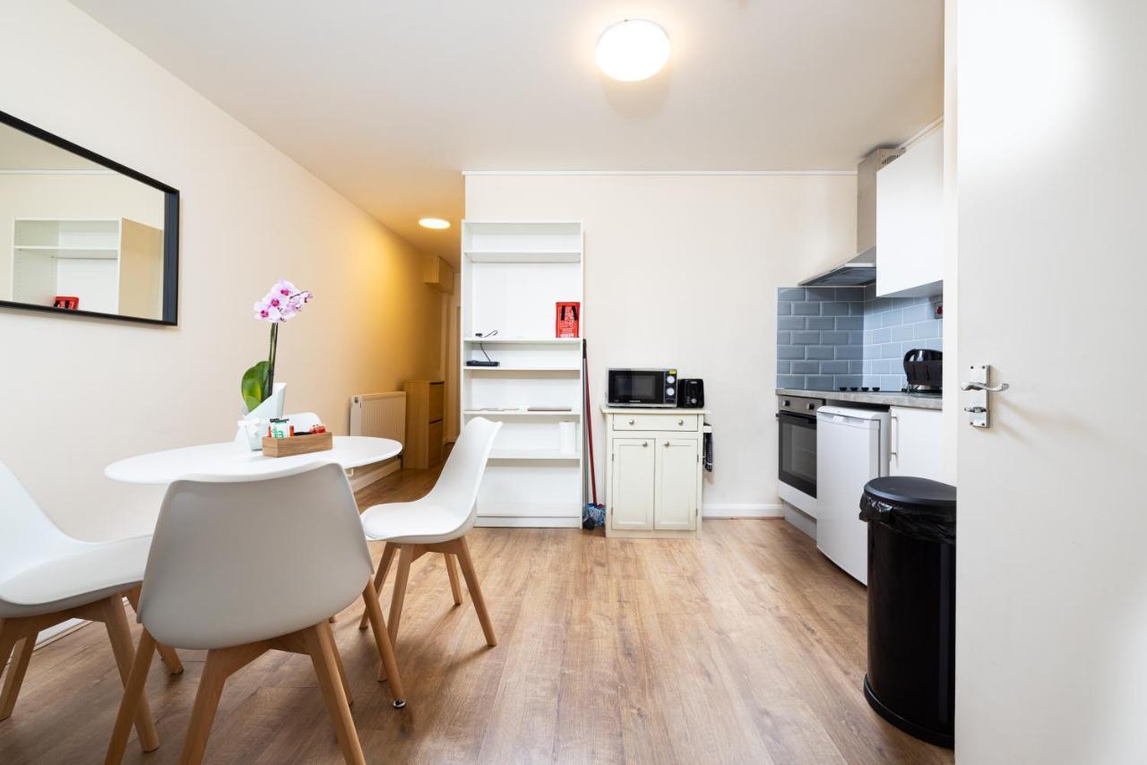 Charmstay King'S Cross London Ngoại thất bức ảnh