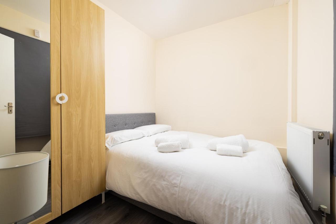 Charmstay King'S Cross London Ngoại thất bức ảnh