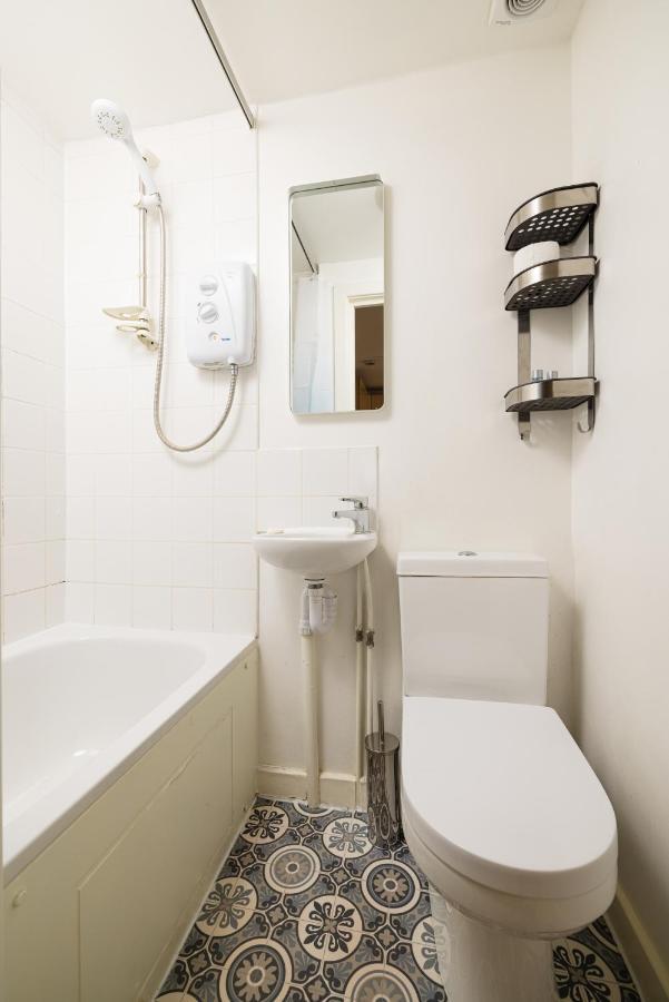 Charmstay King'S Cross London Ngoại thất bức ảnh