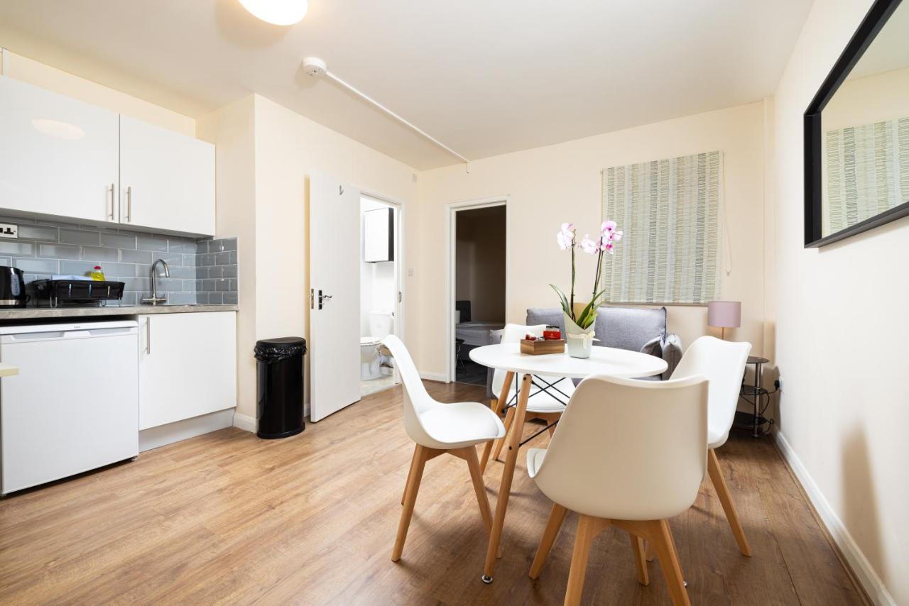 Charmstay King'S Cross London Ngoại thất bức ảnh
