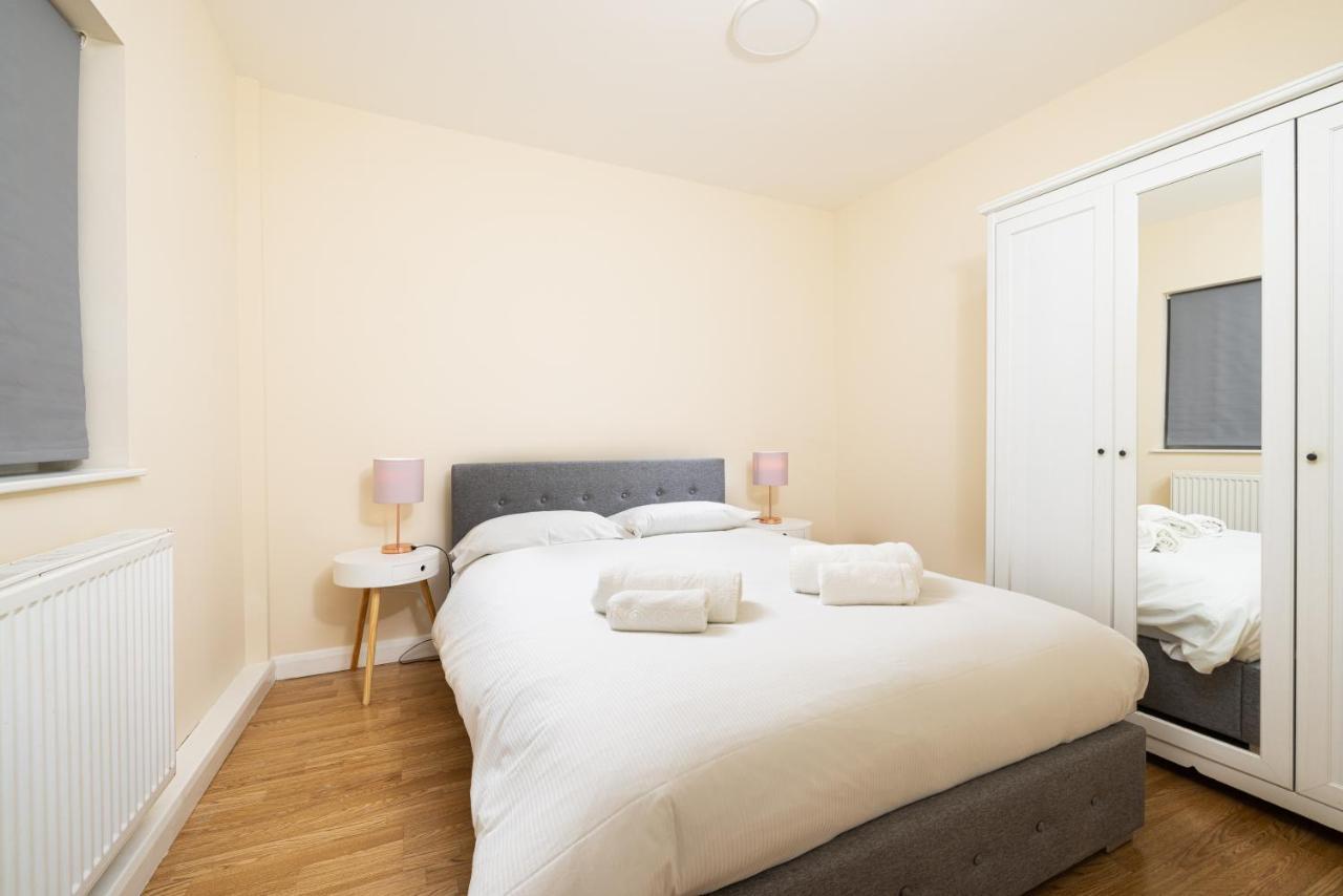 Charmstay King'S Cross London Ngoại thất bức ảnh