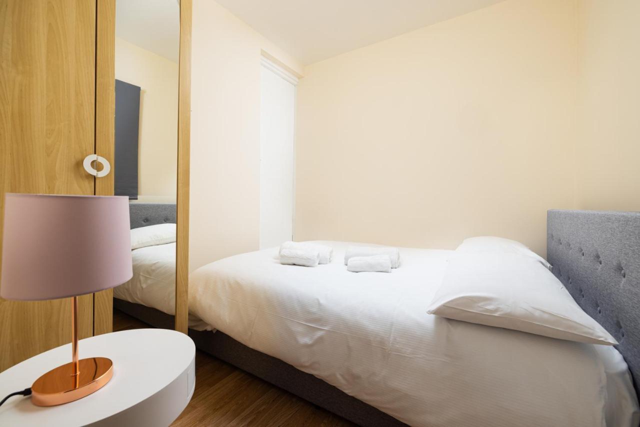 Charmstay King'S Cross London Ngoại thất bức ảnh