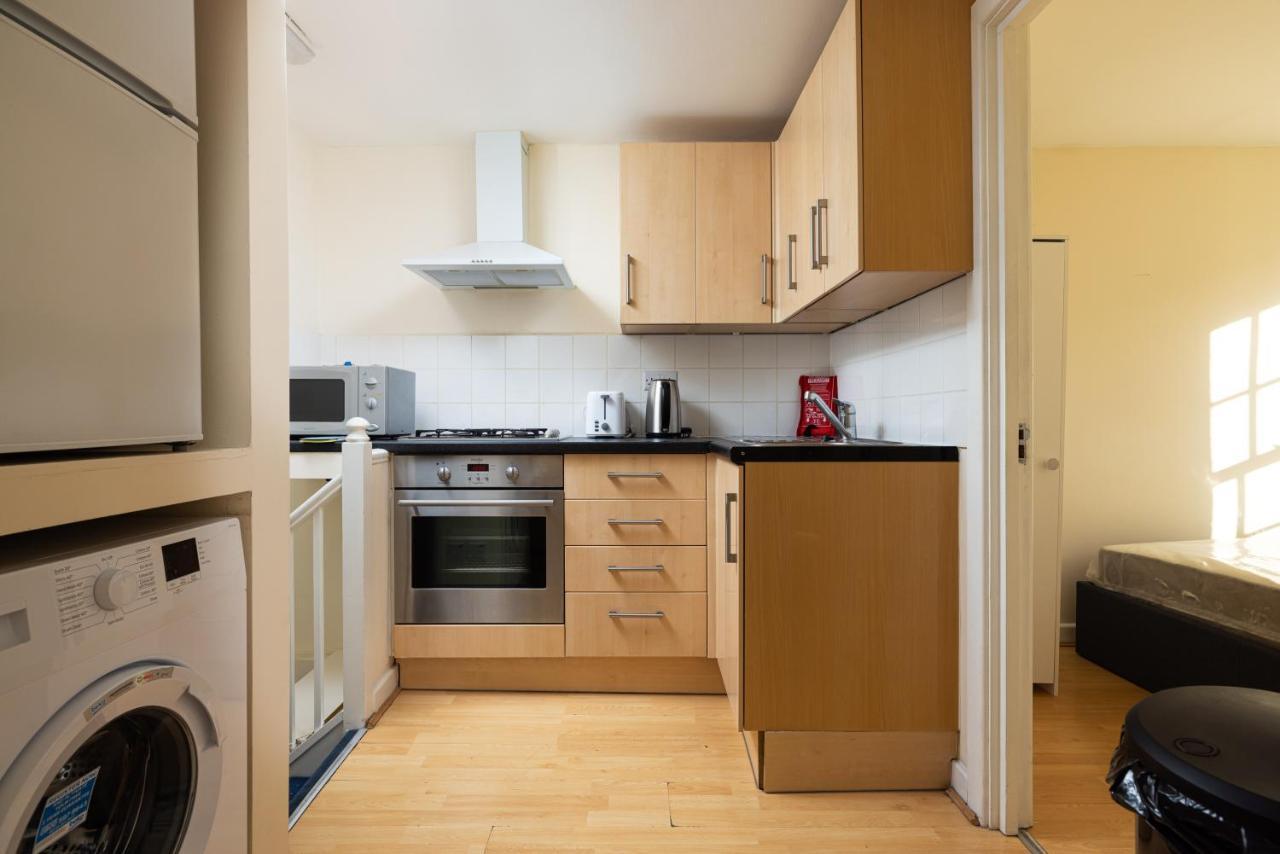 Charmstay King'S Cross London Ngoại thất bức ảnh