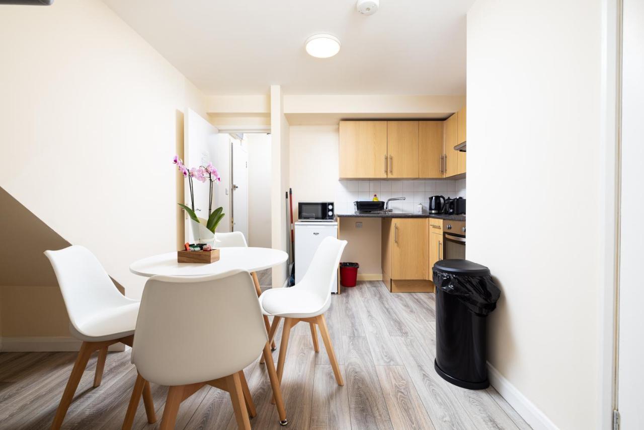 Charmstay King'S Cross London Ngoại thất bức ảnh