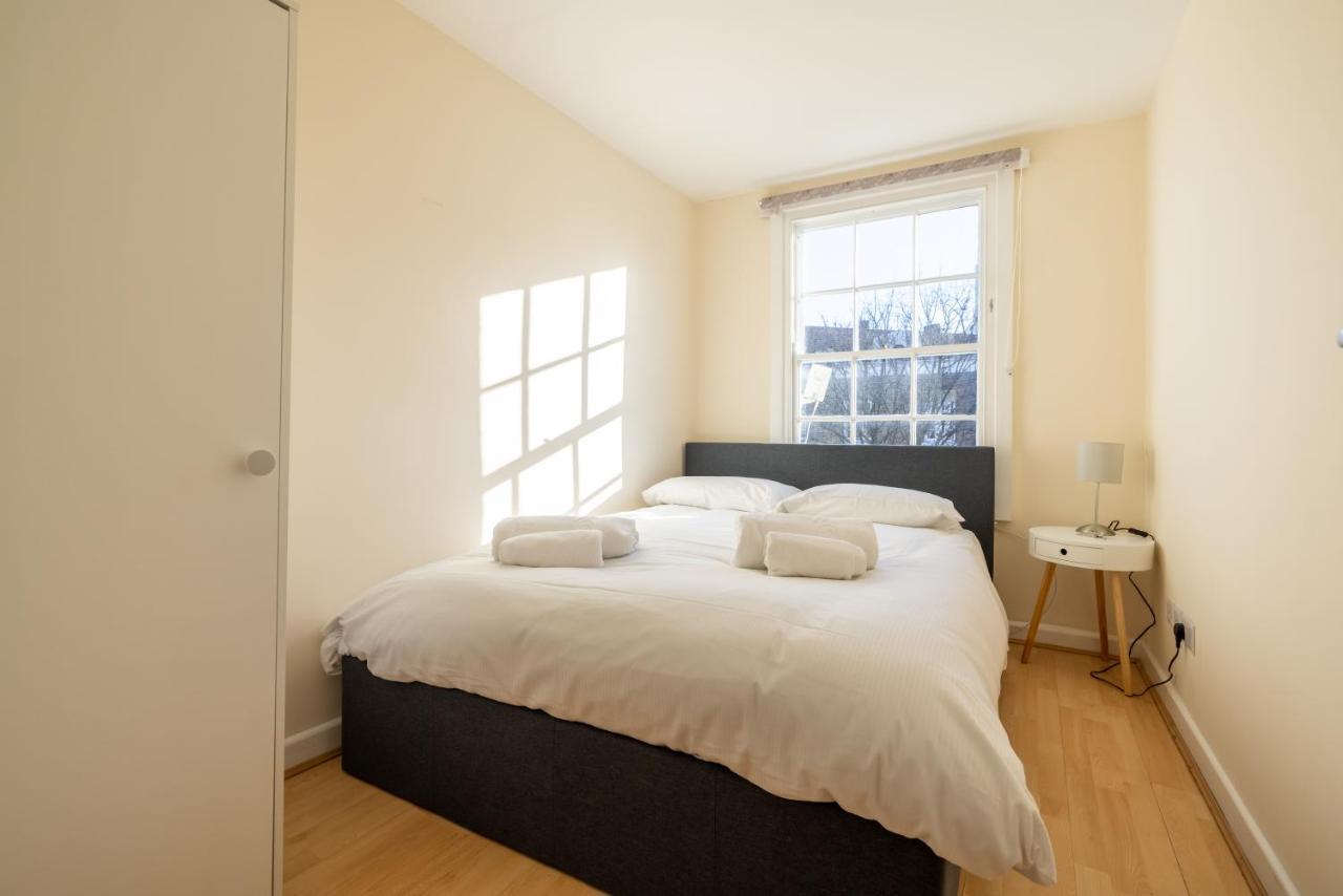 Charmstay King'S Cross London Ngoại thất bức ảnh