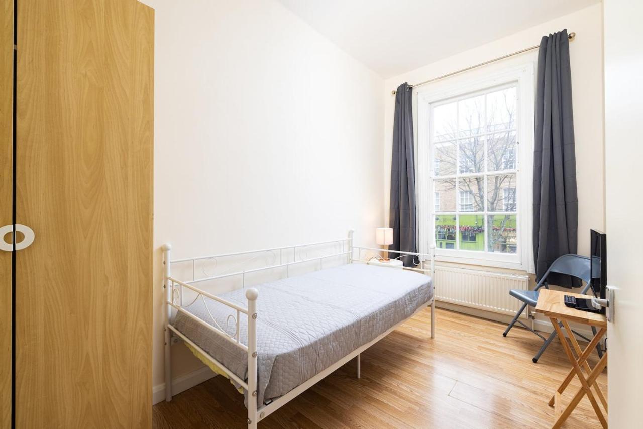 Charmstay King'S Cross London Ngoại thất bức ảnh