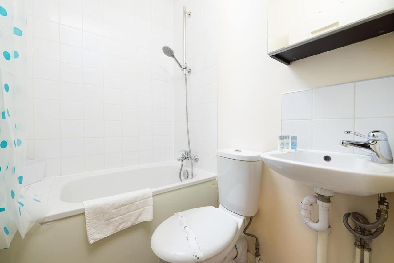 Charmstay King'S Cross London Ngoại thất bức ảnh