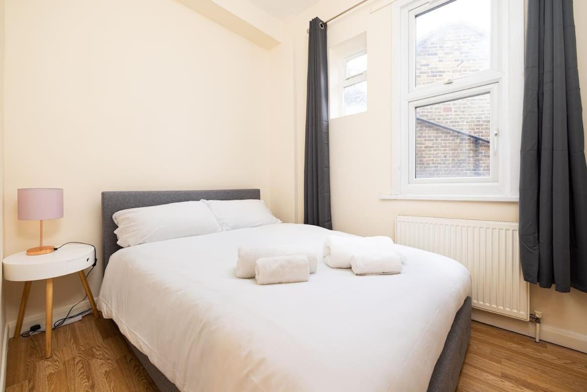 Charmstay King'S Cross London Ngoại thất bức ảnh