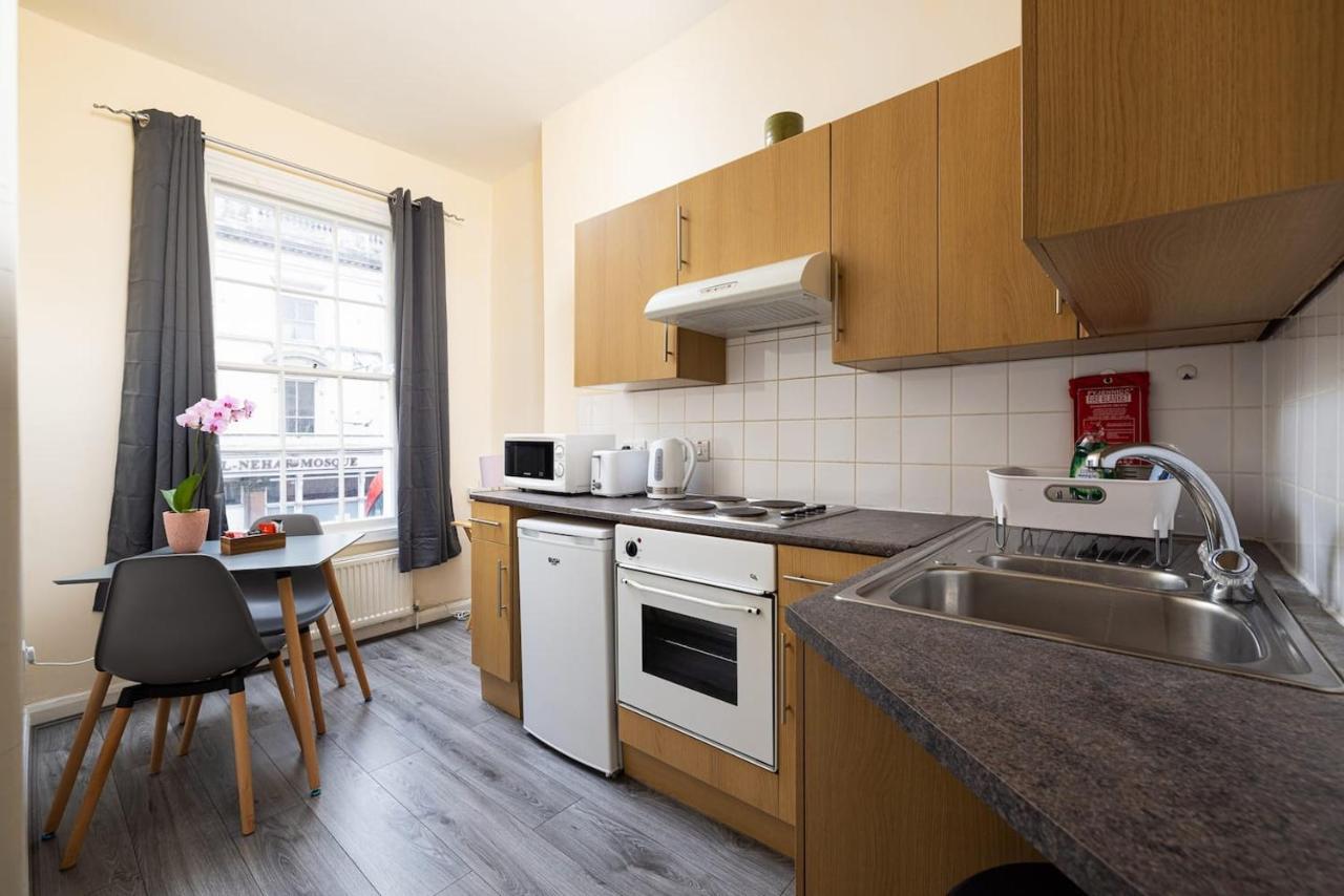 Charmstay King'S Cross London Ngoại thất bức ảnh